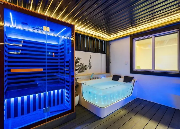 Holiday home Wellness Escape Solas And Euphoria