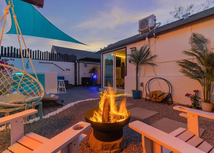 Holiday home Wellness Escape Solas And Euphoria