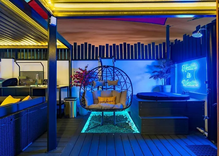 Wellness Escape Solas And Euphoria * Phoenix