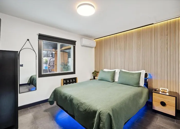 Holiday home Wellness Escape Solas And Euphoria
