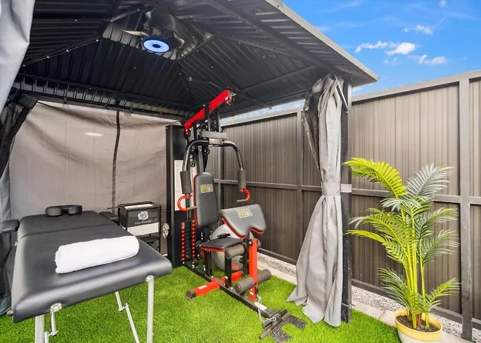 Holiday home Wellness Escape Solas And Euphoria