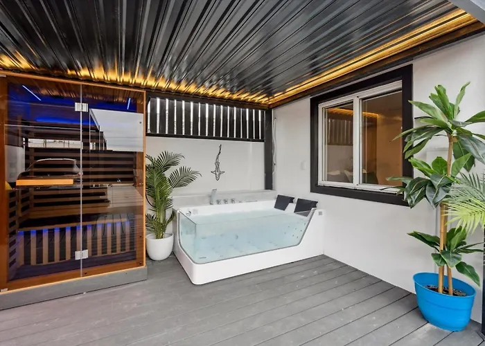 Wellness Escape Solas And Euphoria Holiday home