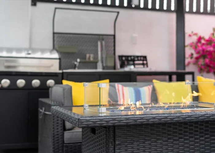 Holiday home Wellness Escape Solas And Euphoria Phoenix