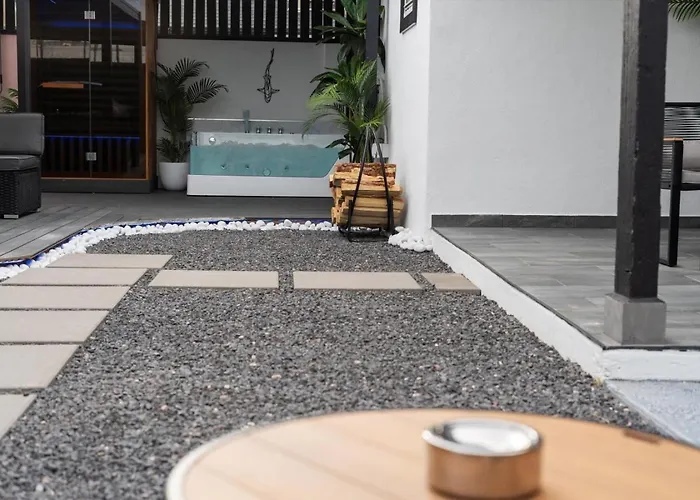 Wellness Escape Solas And Euphoria Holiday home