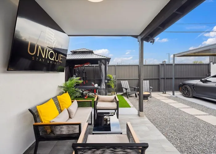 Wellness Escape Solas And Euphoria Holiday home Phoenix