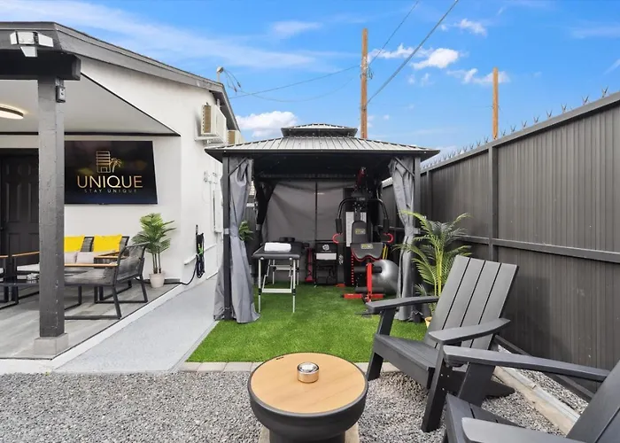 Holiday home Wellness Escape Solas And Euphoria Phoenix
