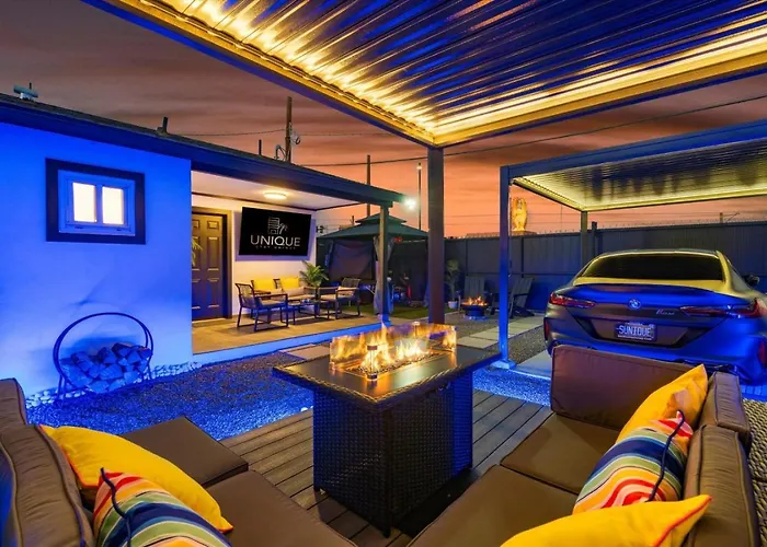 Holiday home Wellness Escape Solas And Euphoria Phoenix