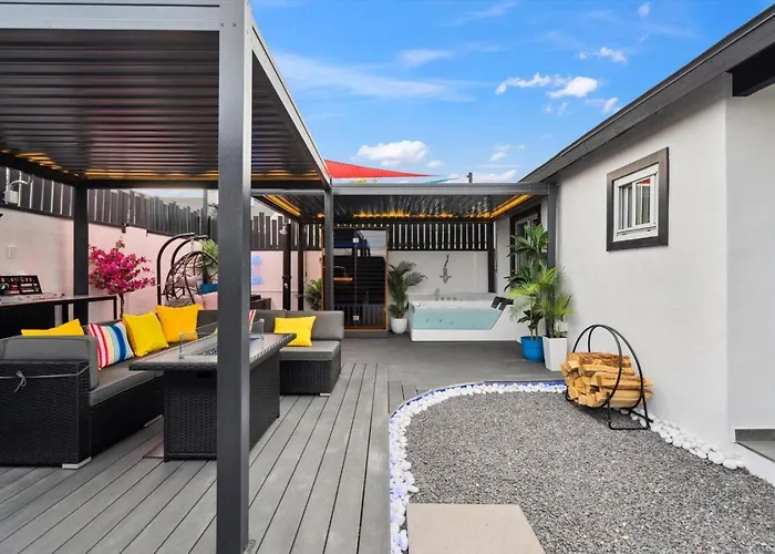 Holiday home Wellness Escape Solas And Euphoria