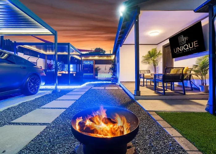 Holiday home Wellness Escape Solas And Euphoria