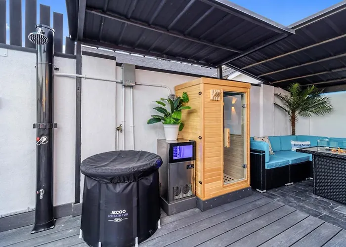 Wellness Escape Solas And Euphoria Holiday home