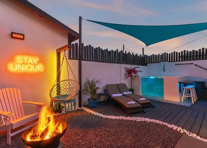 Holiday home Wellness Escape Solas And Euphoria