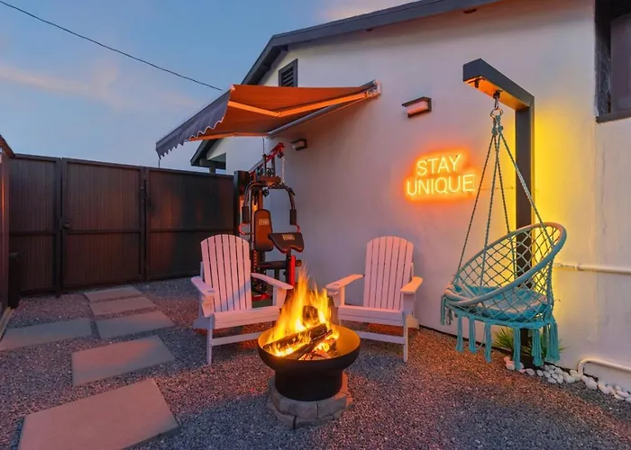 Holiday home Wellness Escape Solas And Euphoria