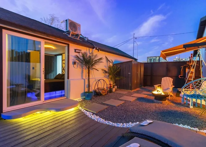Wellness Escape Solas And Euphoria Holiday home